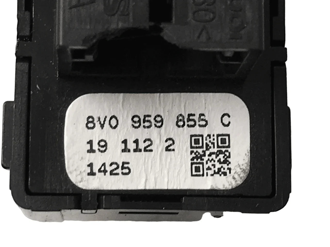 Mando elevalunas Audi 8V0959855C