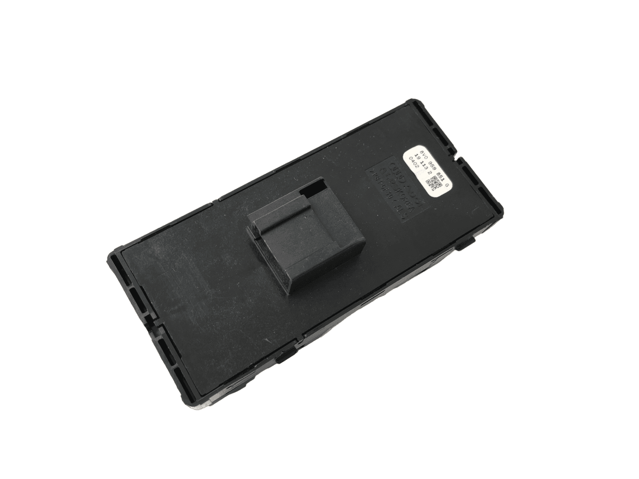 Mando elevalunas Audi A3 8V - 8V0959851G