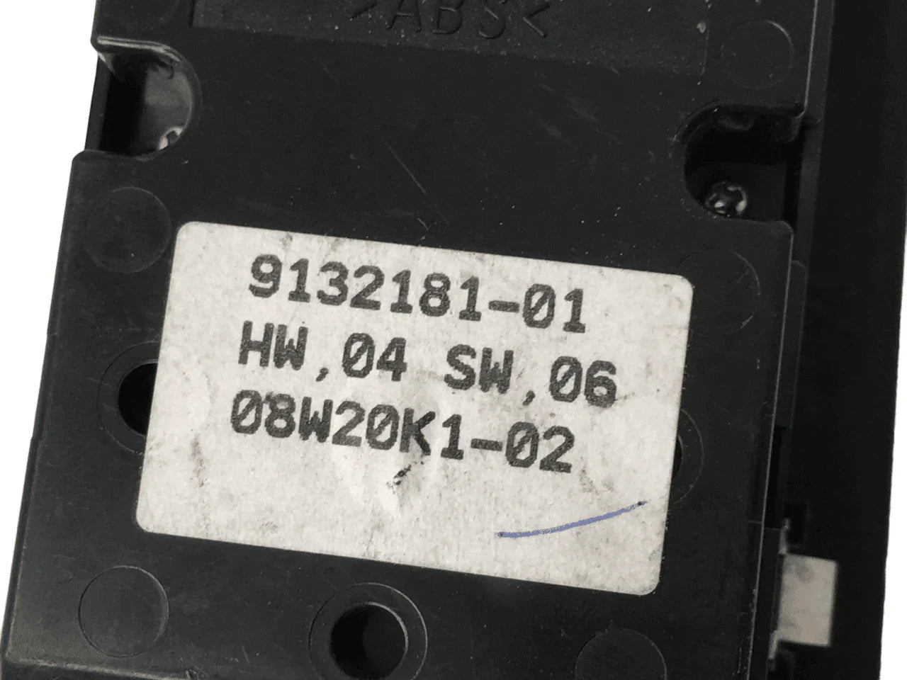Mando elevalunas BMW E93