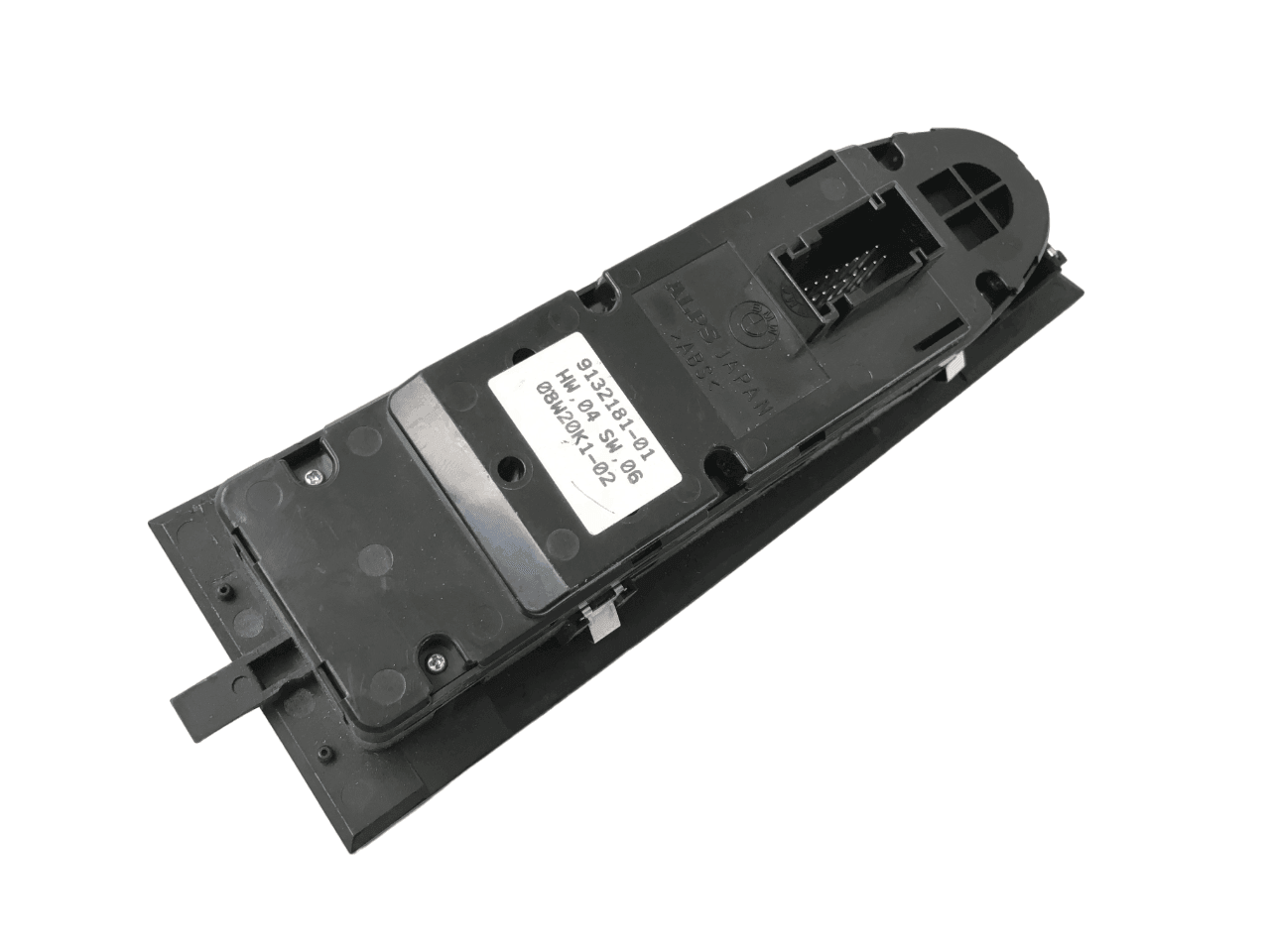 Mando elevalunas BMW E93 - 9132181