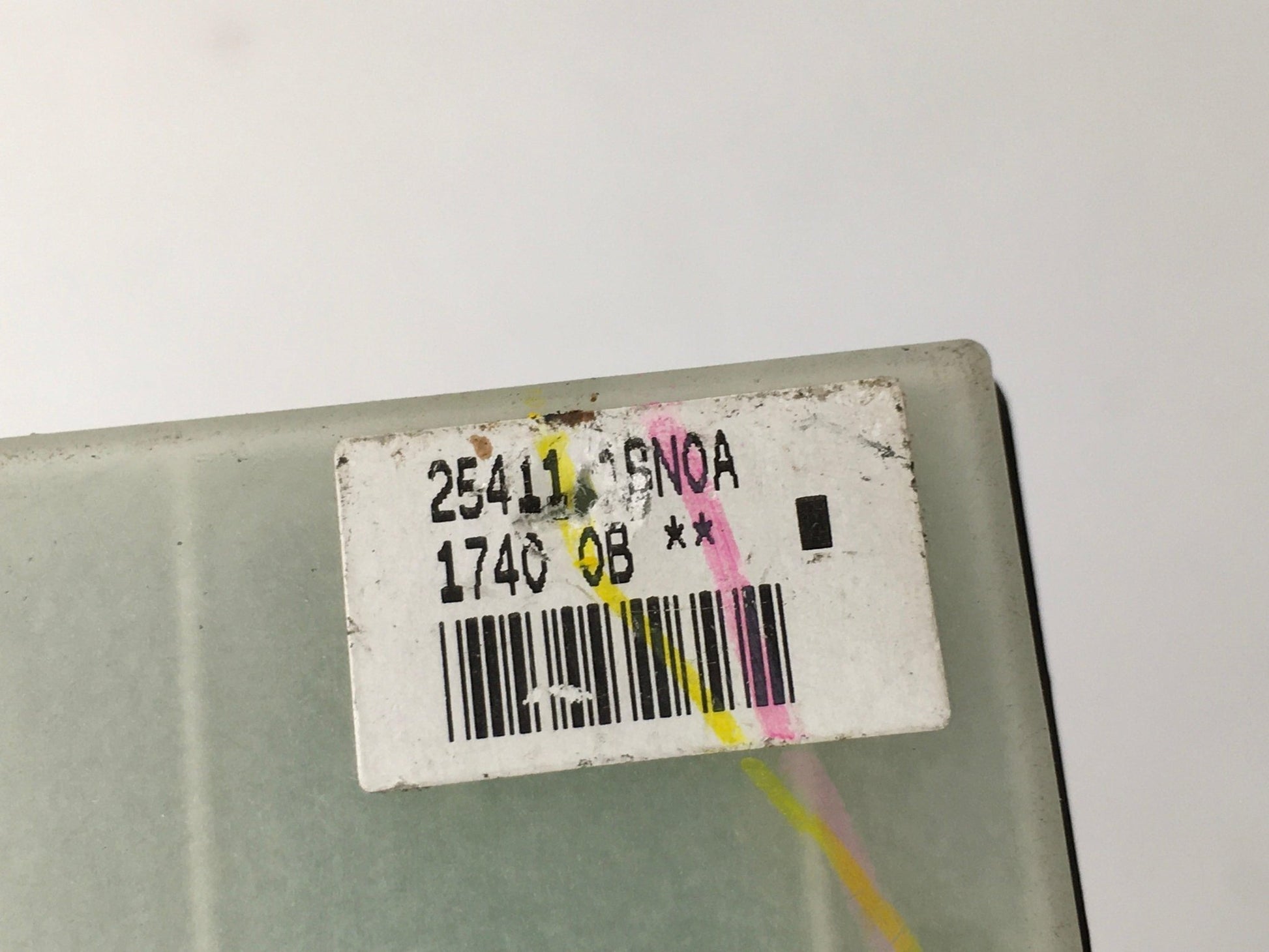 Mando elevalunas dcho Infiniti FX - 254111BN0A