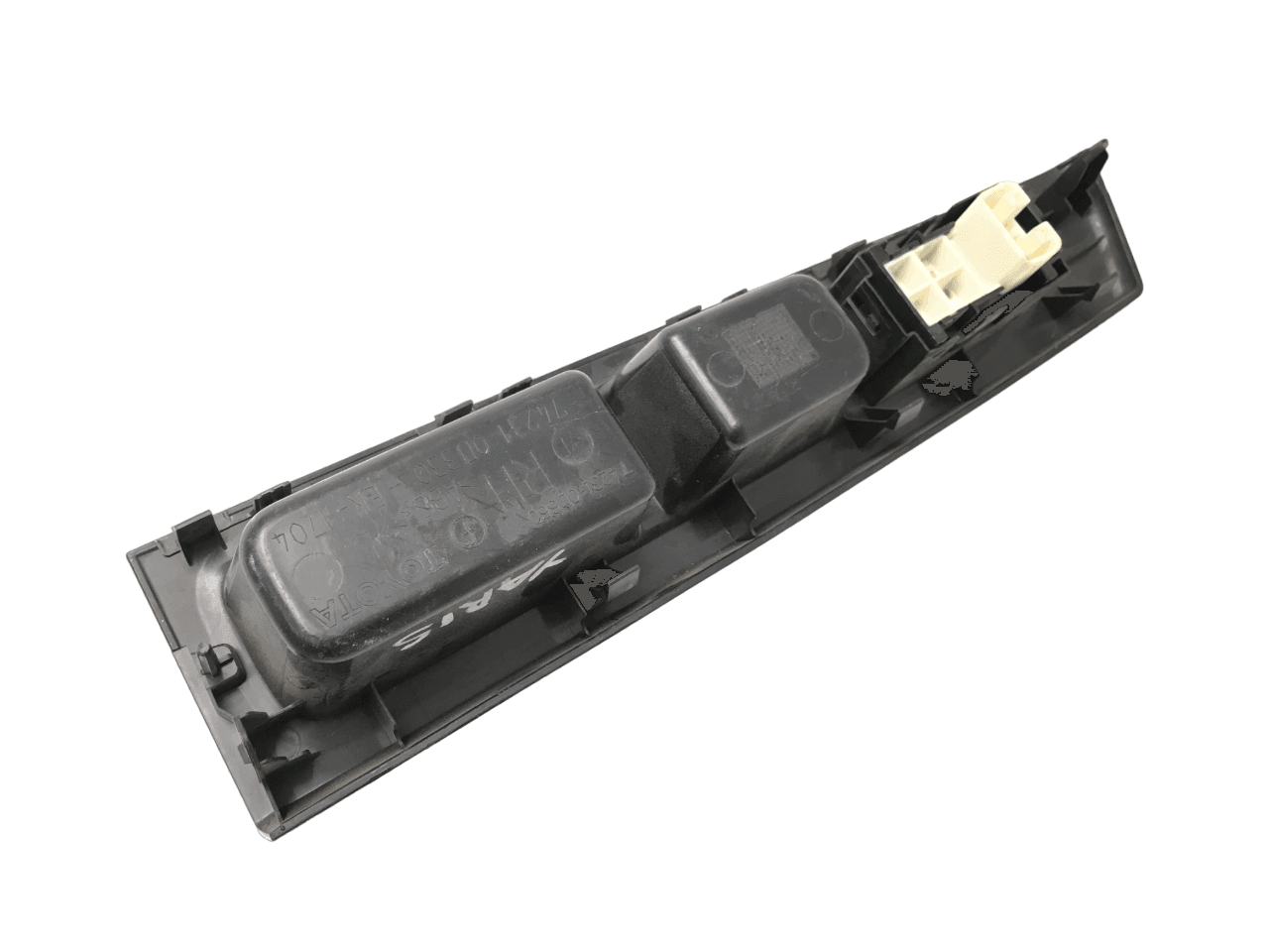 Mando elevalunas dcho Toyota Yaris 3 - 742310D330