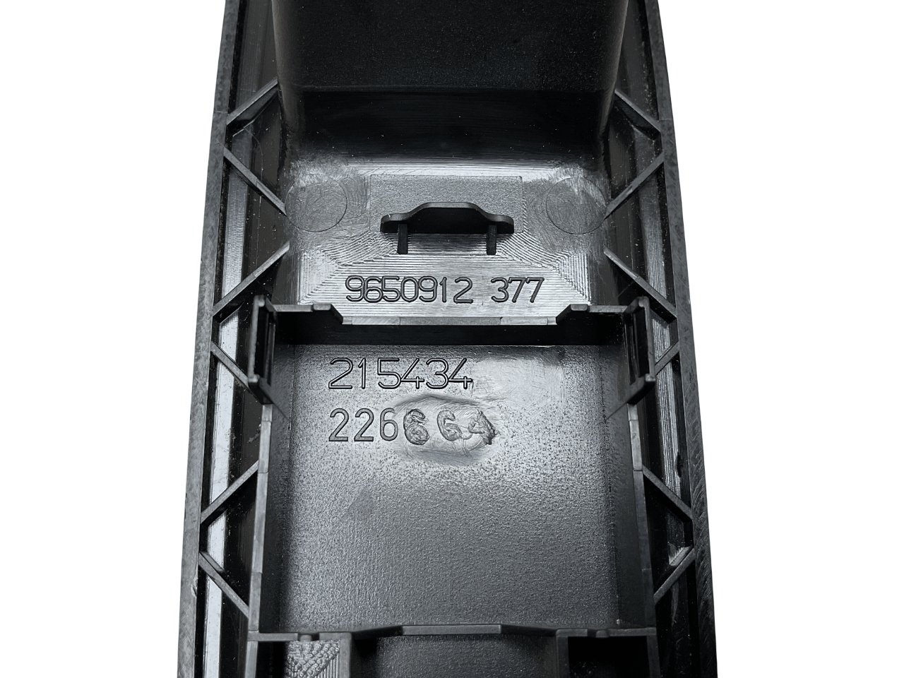 Mando Elevalunas del dcha Citroen C4 - 9650912377 _