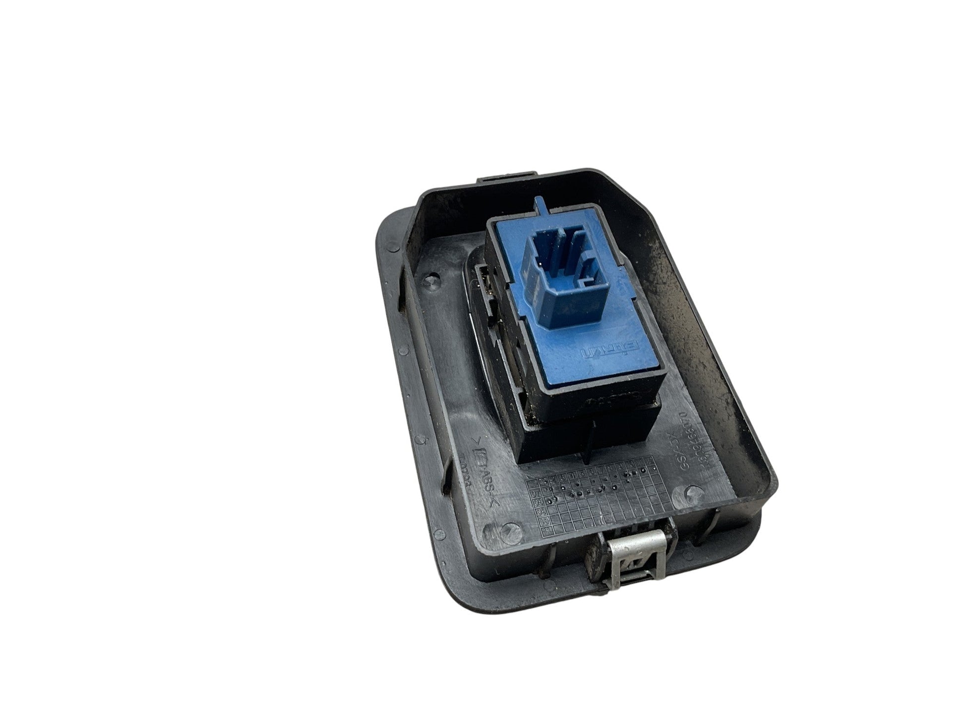 Mando Elevalunas del dcho Bipper Nemo Fiorino 07 - 13 - 1309468070