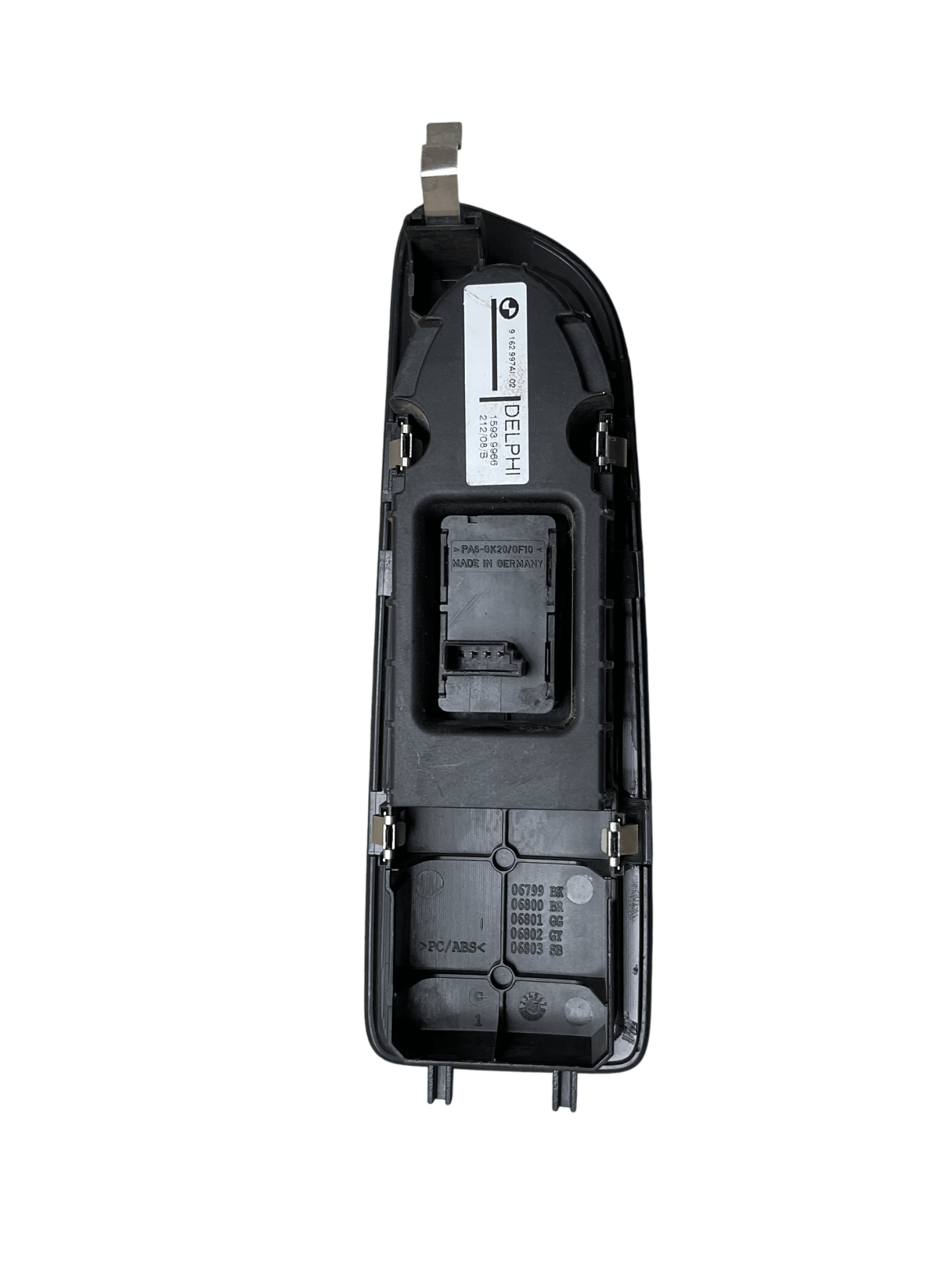 Mando elevalunas del dcho BMW Serie I 04-13 - 9162997