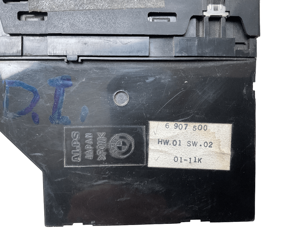 Mando elevalunas del dcho BMW X5 99-07 - 6907500
