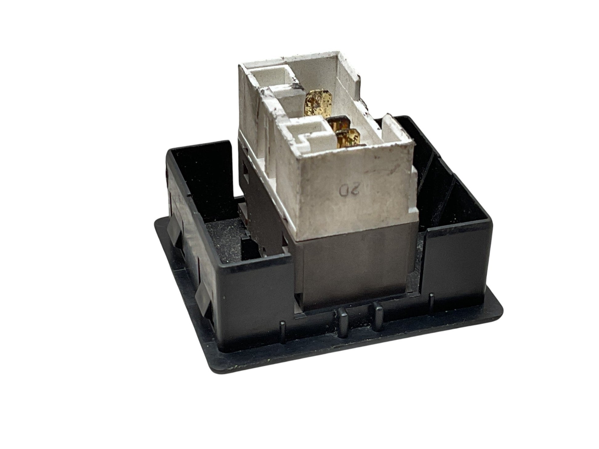 Mando Elevalunas del dcho Fiat Panda 80 - 03 - 183449080