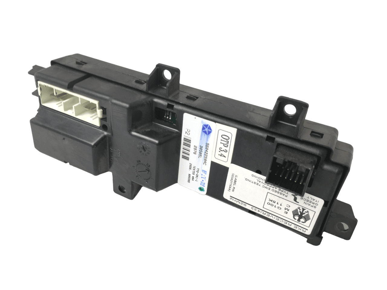 Mando Elevalunas del dcho Jeep Grand Cherokee II - 56042290AC