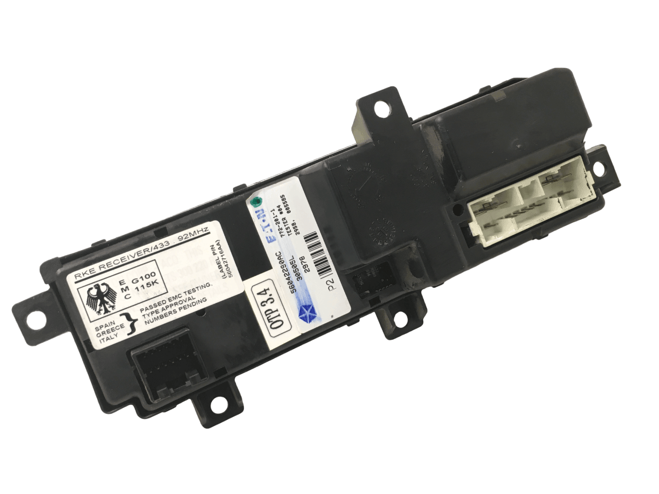 Mando Elevalunas del dcho Jeep Grand Cherokee II - 56042290AC