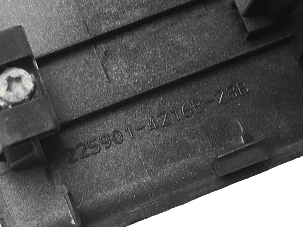 Mando elevalunas del dcho Nissan 80960EB670 - 80960EB670