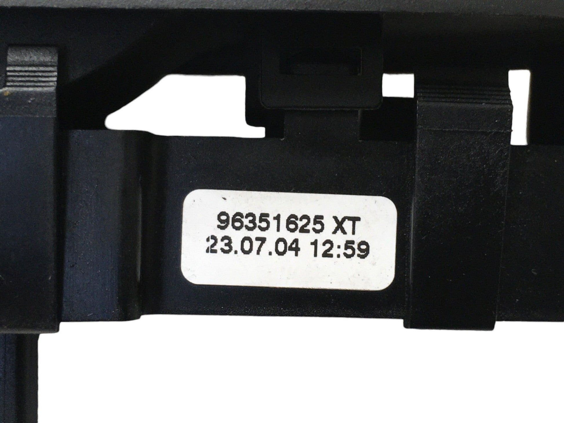 Mando Elevalunas del dcho Peugeot 307 - 96351625XT