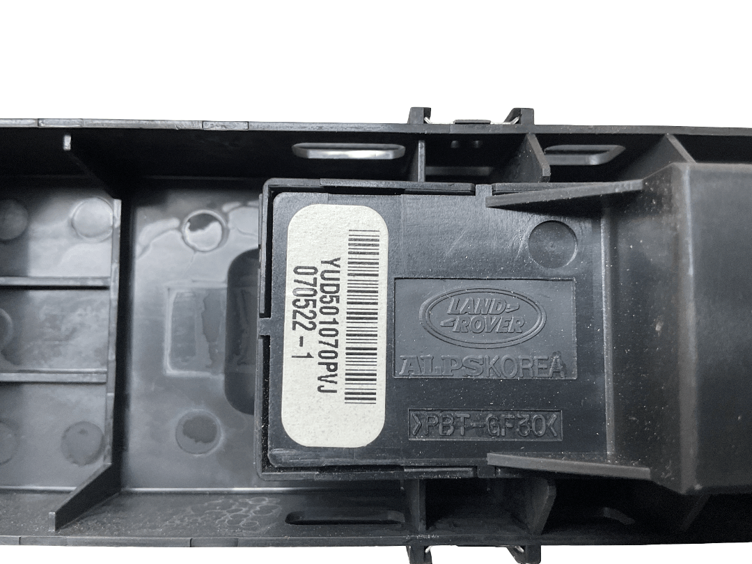 Mando Elevalunas del dcho Range Rover YUD501070PVJ - YUD501070PVJ