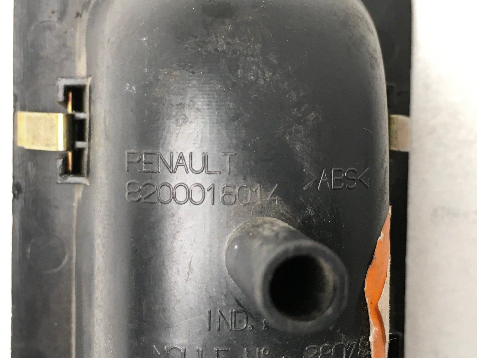 Mando elevalunas del dcho Renault Laguna II - 8200016014