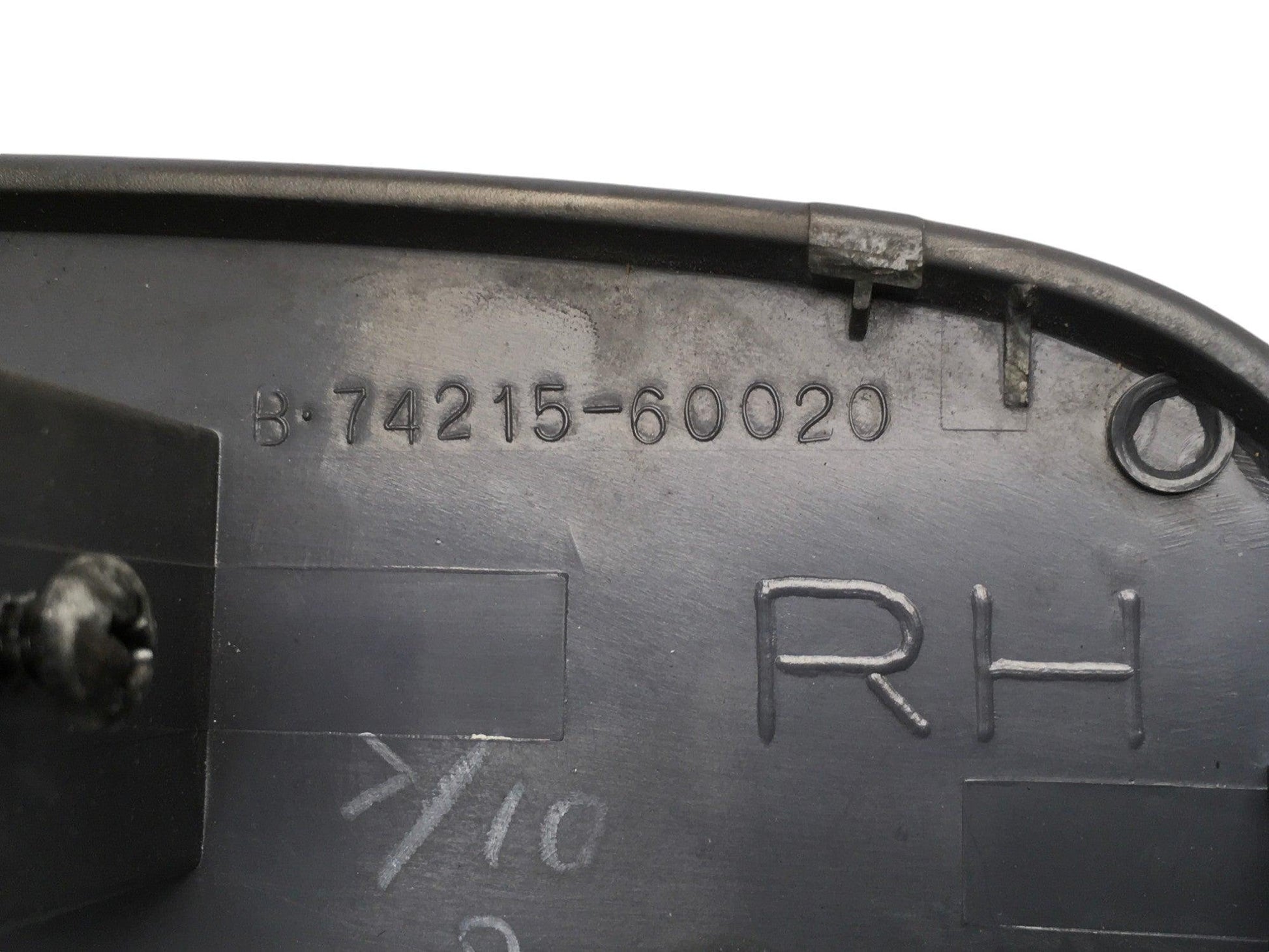 Mando elevalunas del dcho Toyota Land Cruiser J9 - 7421560020