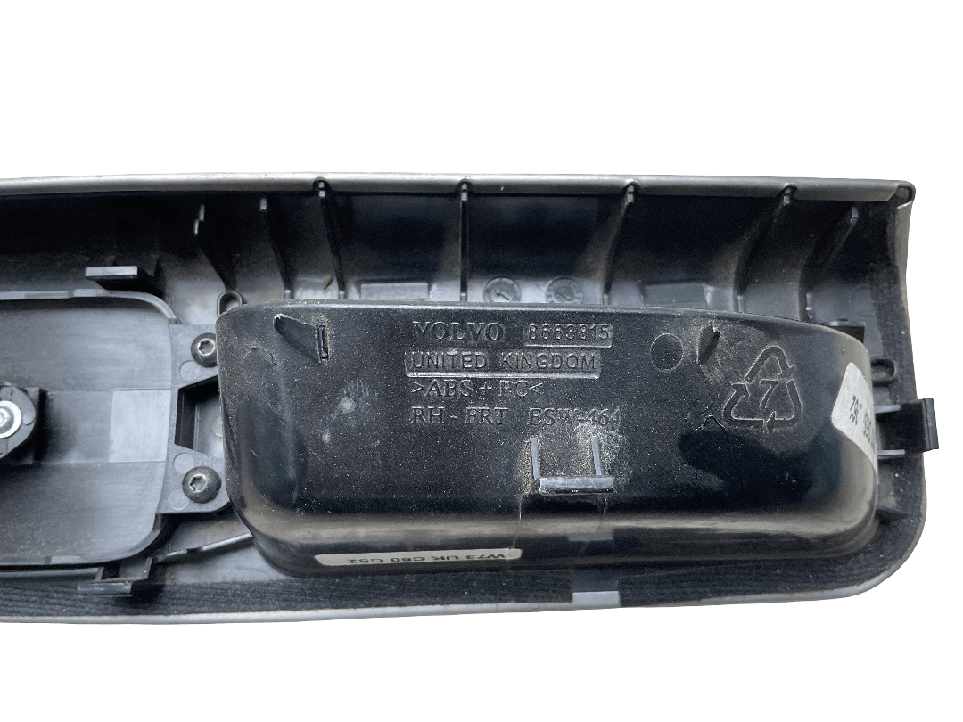 Mando elevalunas del dcho Volvo C30 06-13 - 8663815