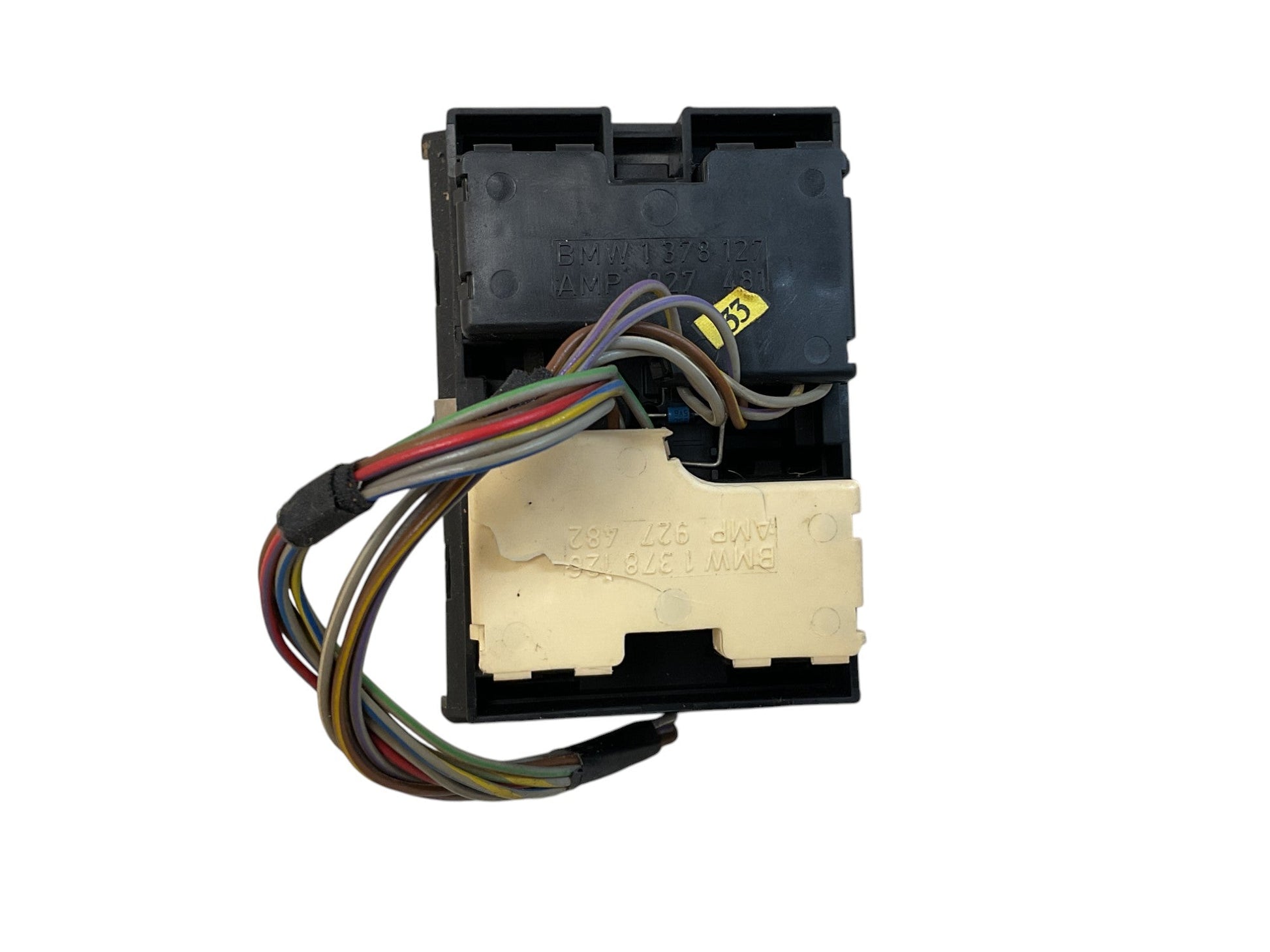 Mando Elevalunas del izq BMW E32 E34 1378127 - 1378127