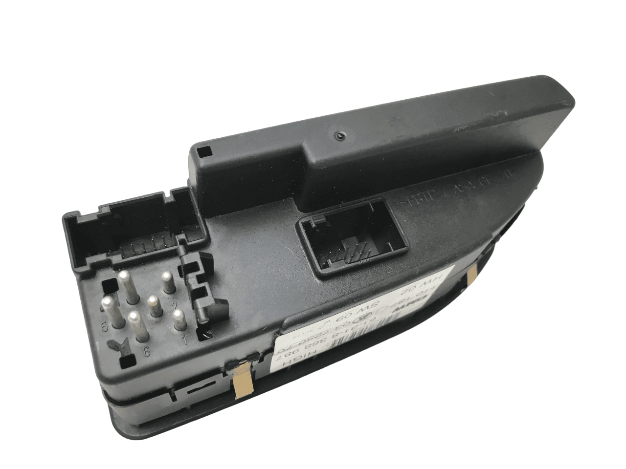 Mando elevalunas del izq BMW E38/E39 - 61318368987