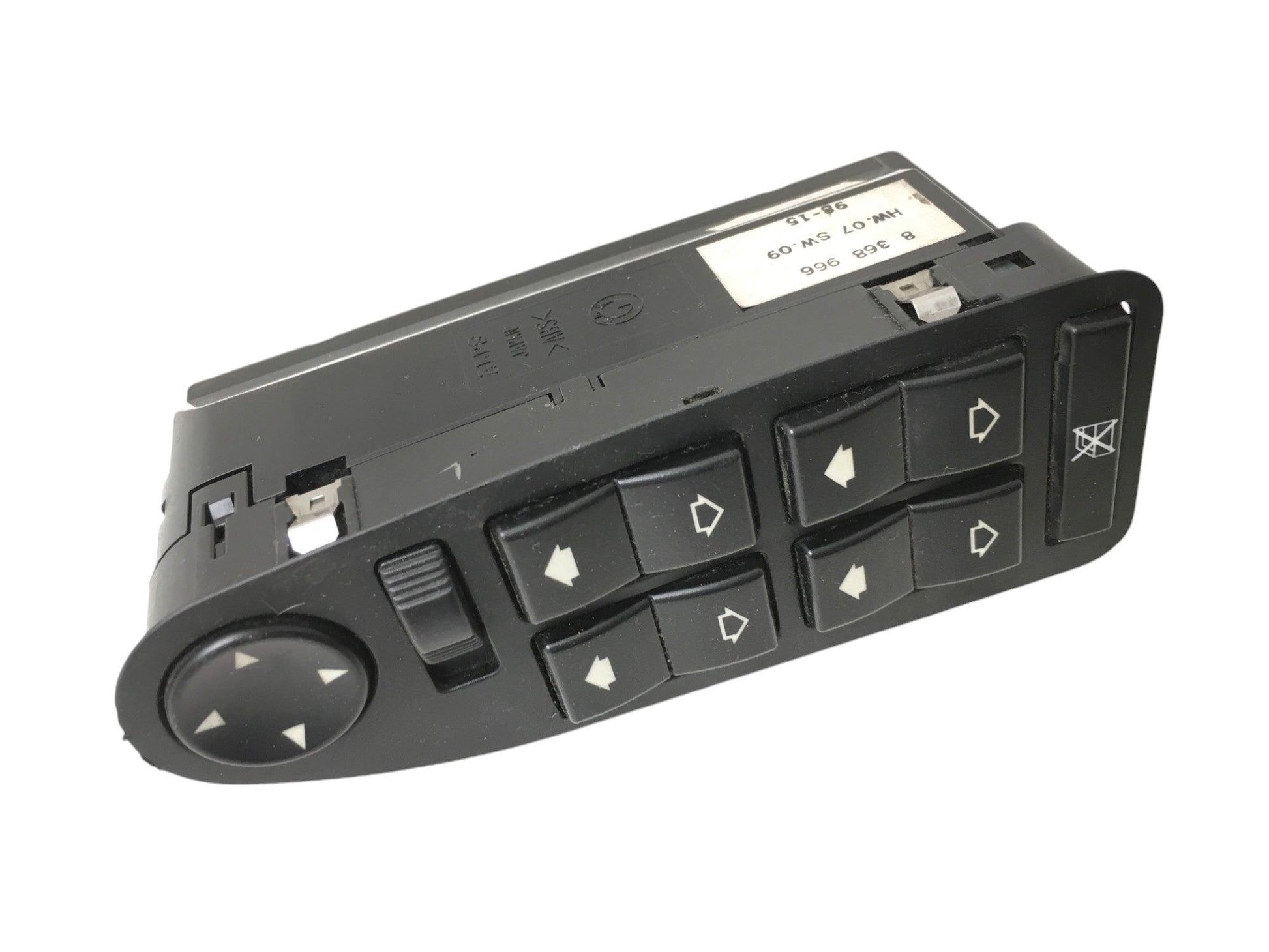 Mando elevalunas del izq BMW E39 - 8368966