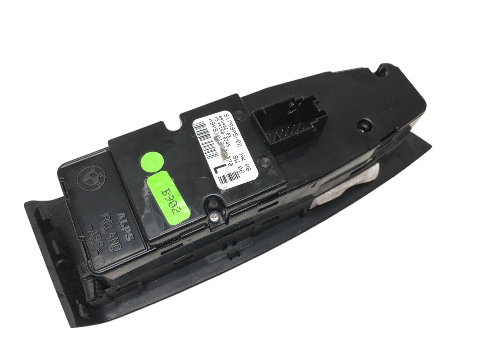 Mando elevalunas del izq BMW F07 GT - 9179905