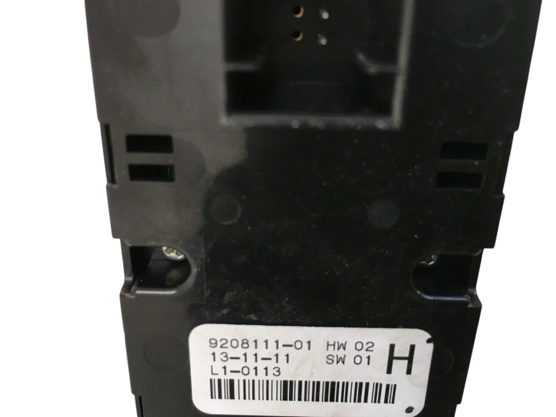 Mando elevalunas del izq BMW F30 F10 - 61319208111