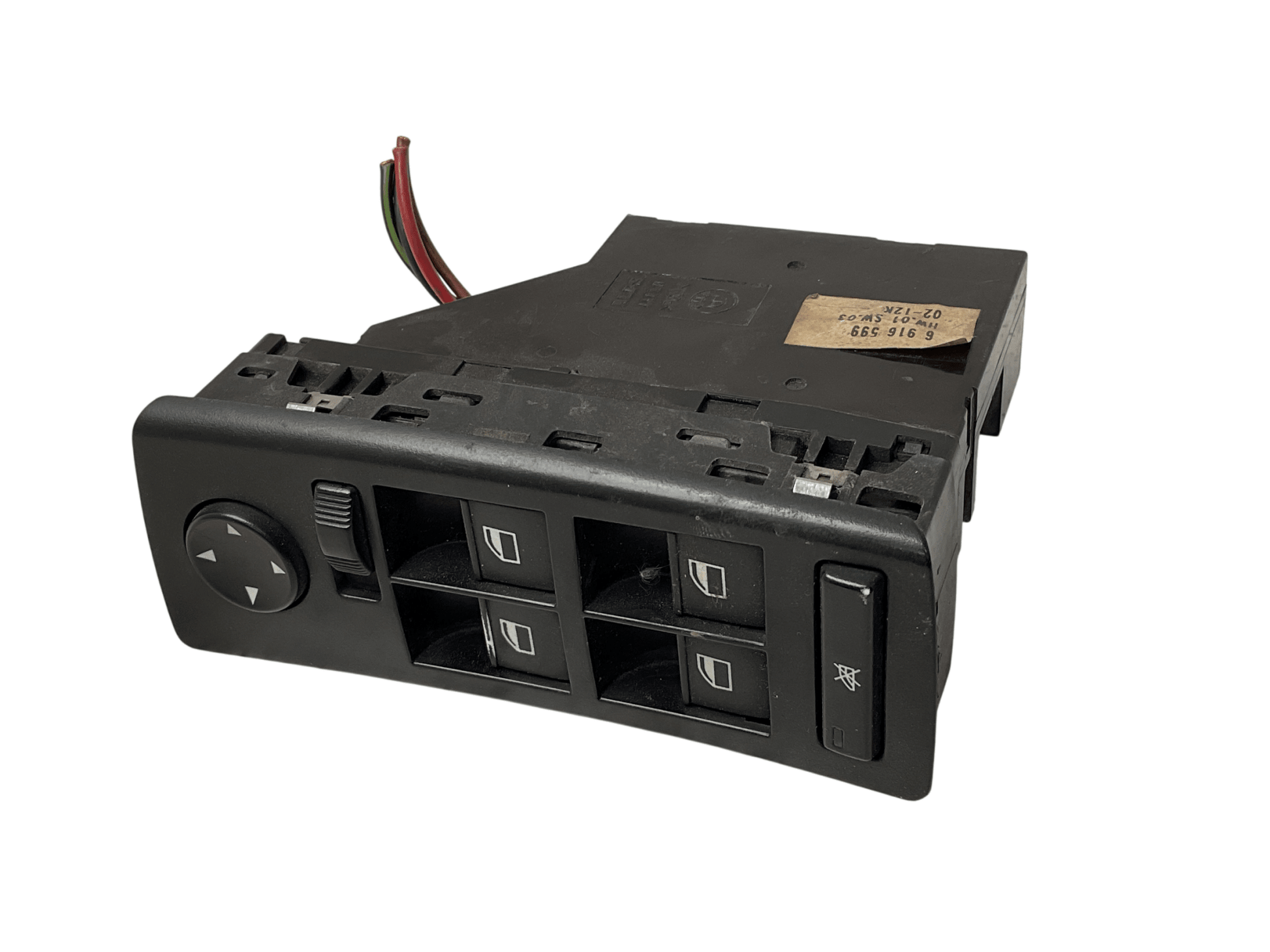Mando Elevalunas del izq BMW X5 99-07 - 6916599