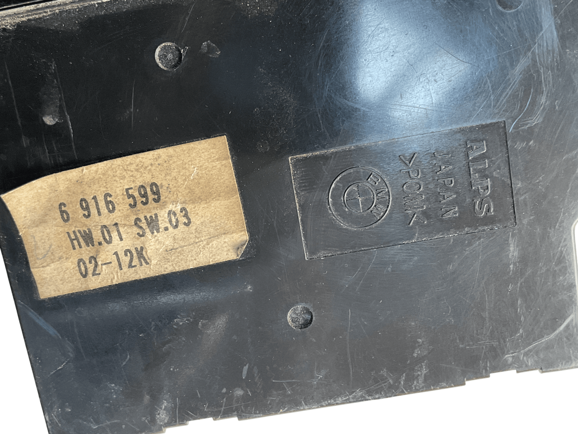 Mando Elevalunas del izq BMW X5 99-07 - 6916599