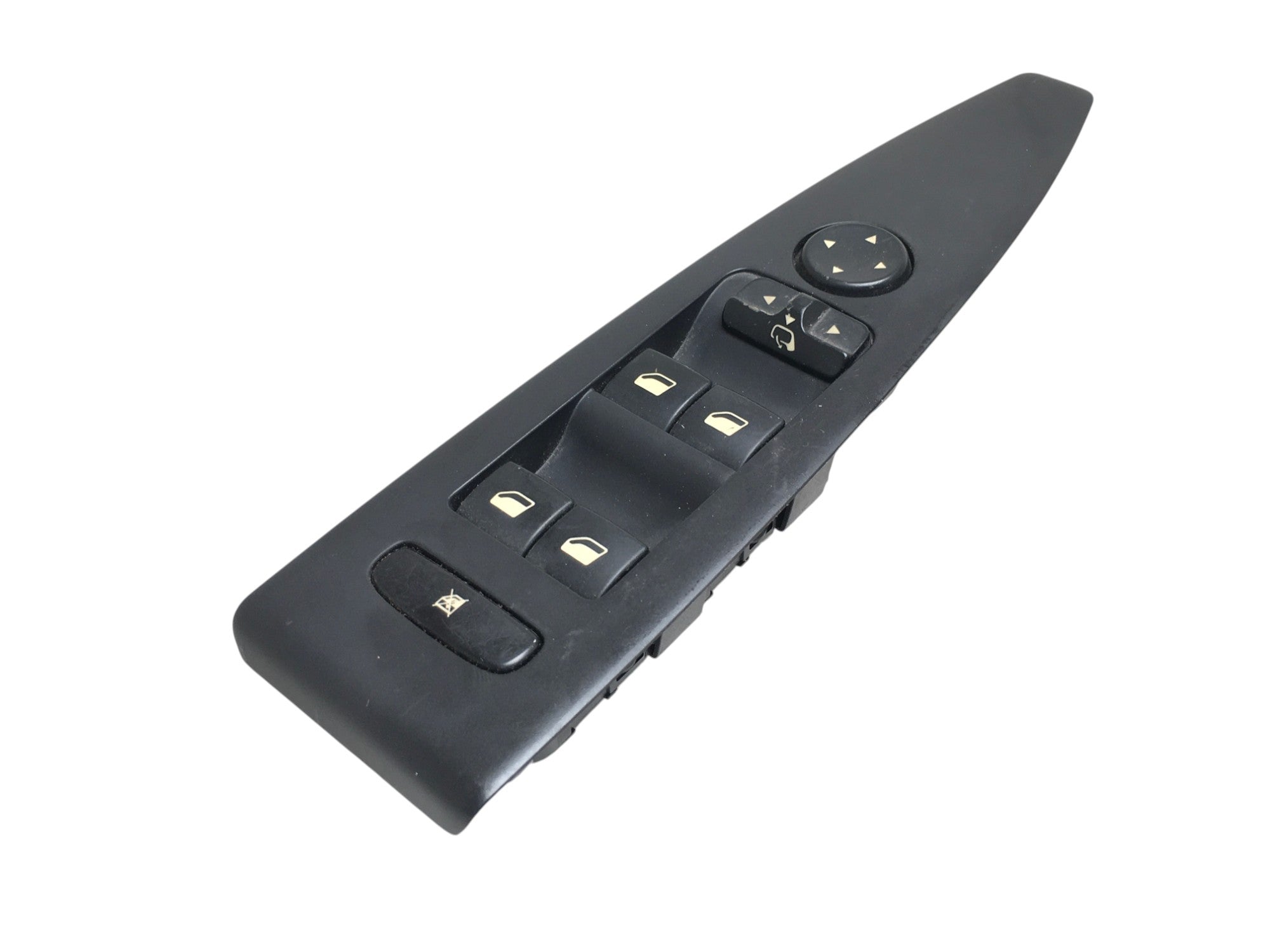 Mando Elevalunas del izq Citroen C6 TD - 96519384ZD