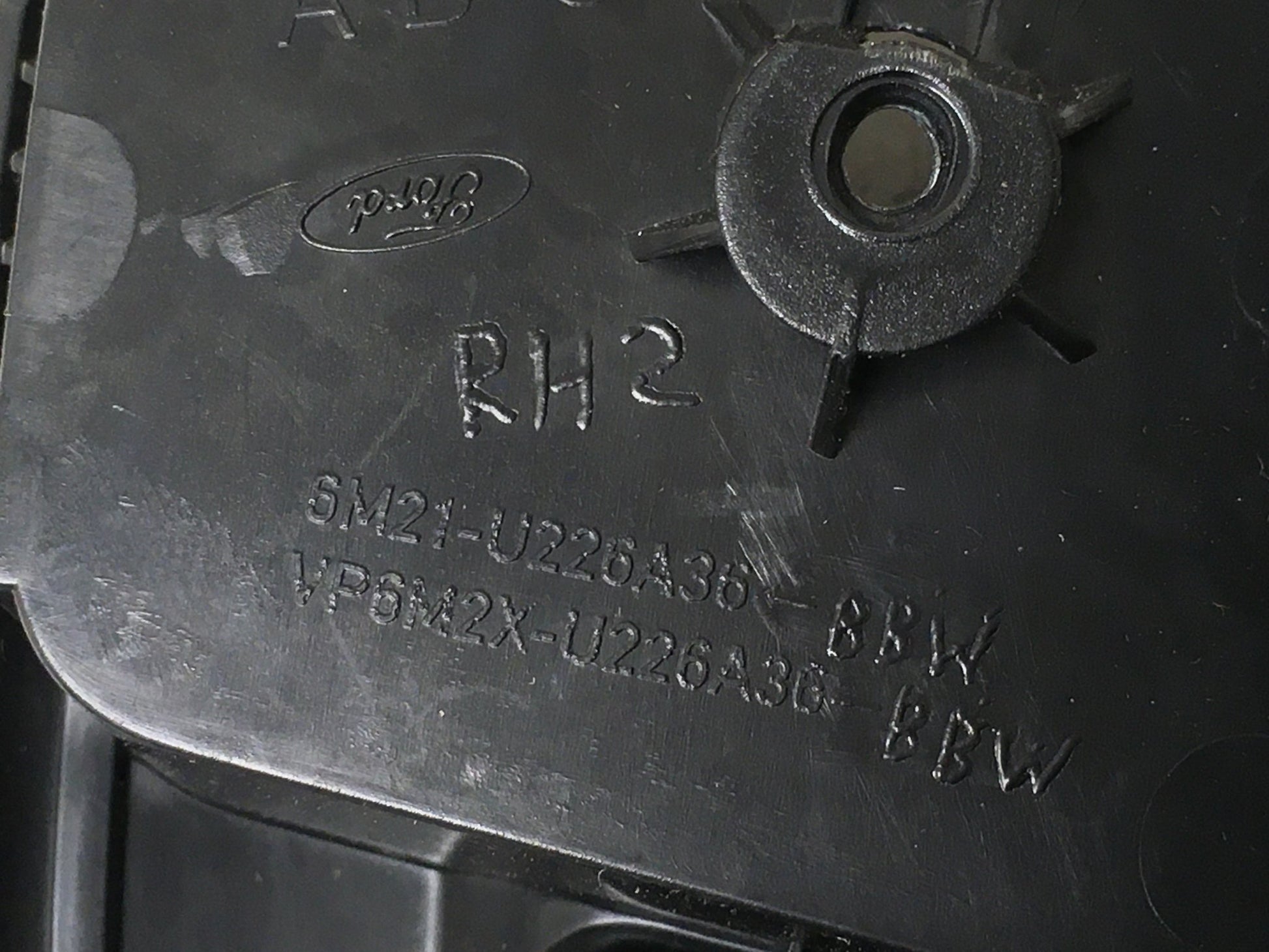 Mando Elevalunas del izq Ford 6M21U226A36 - 6M21U226A36