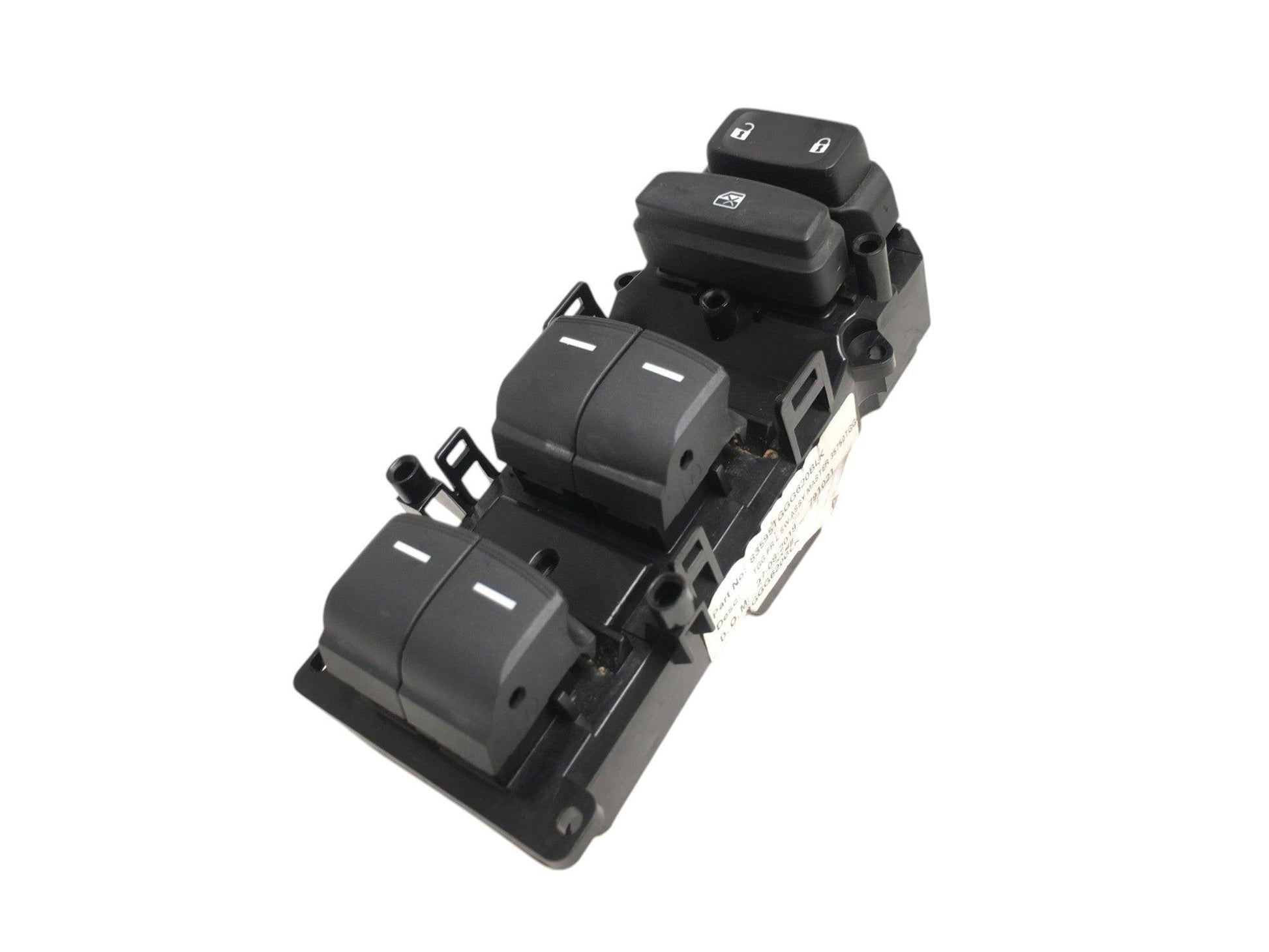 Mando Elevalunas del izq Honda Civic X FK - 35750TGGG31