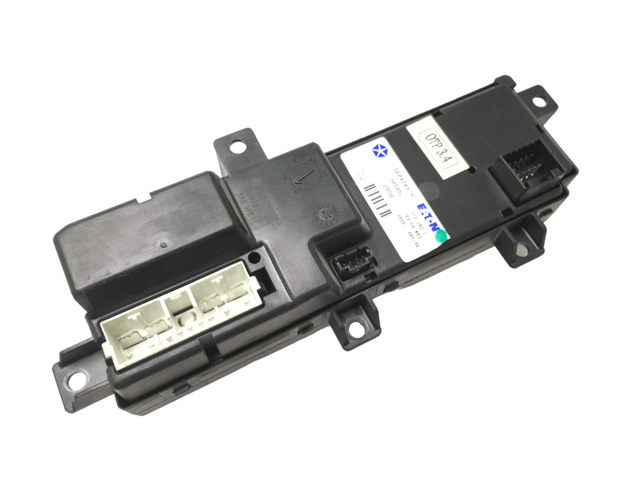 Mando Elevalunas del izq Jeep Grand Cherokee II - 56042497AC_