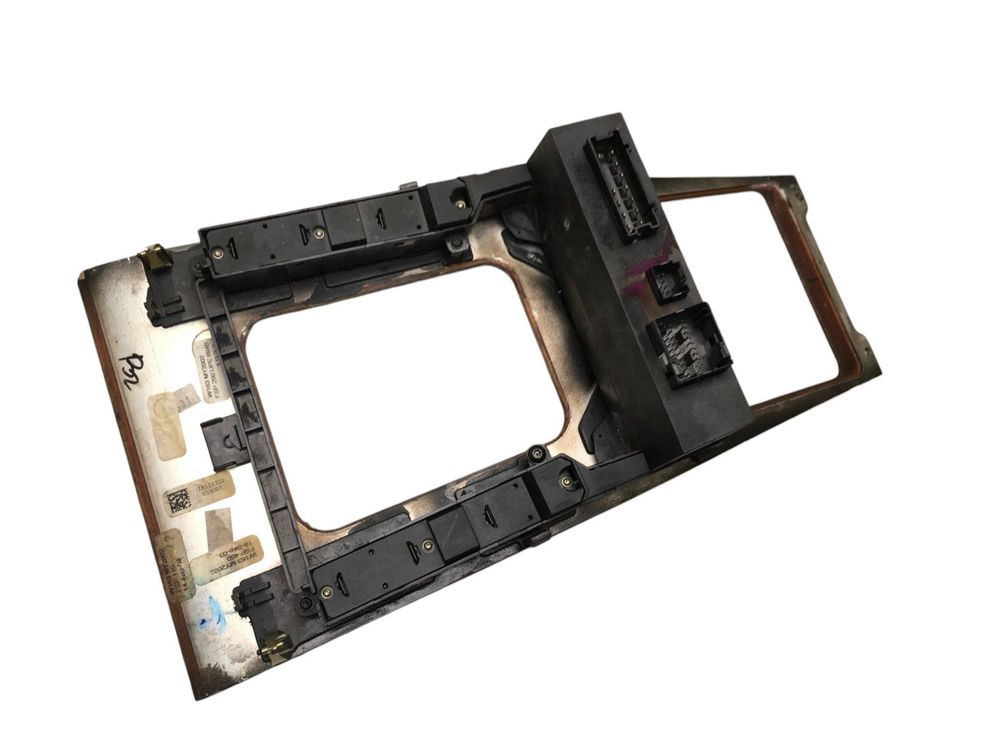 Mando elevalunas del izq Mercedes ML W163 - A1638207110