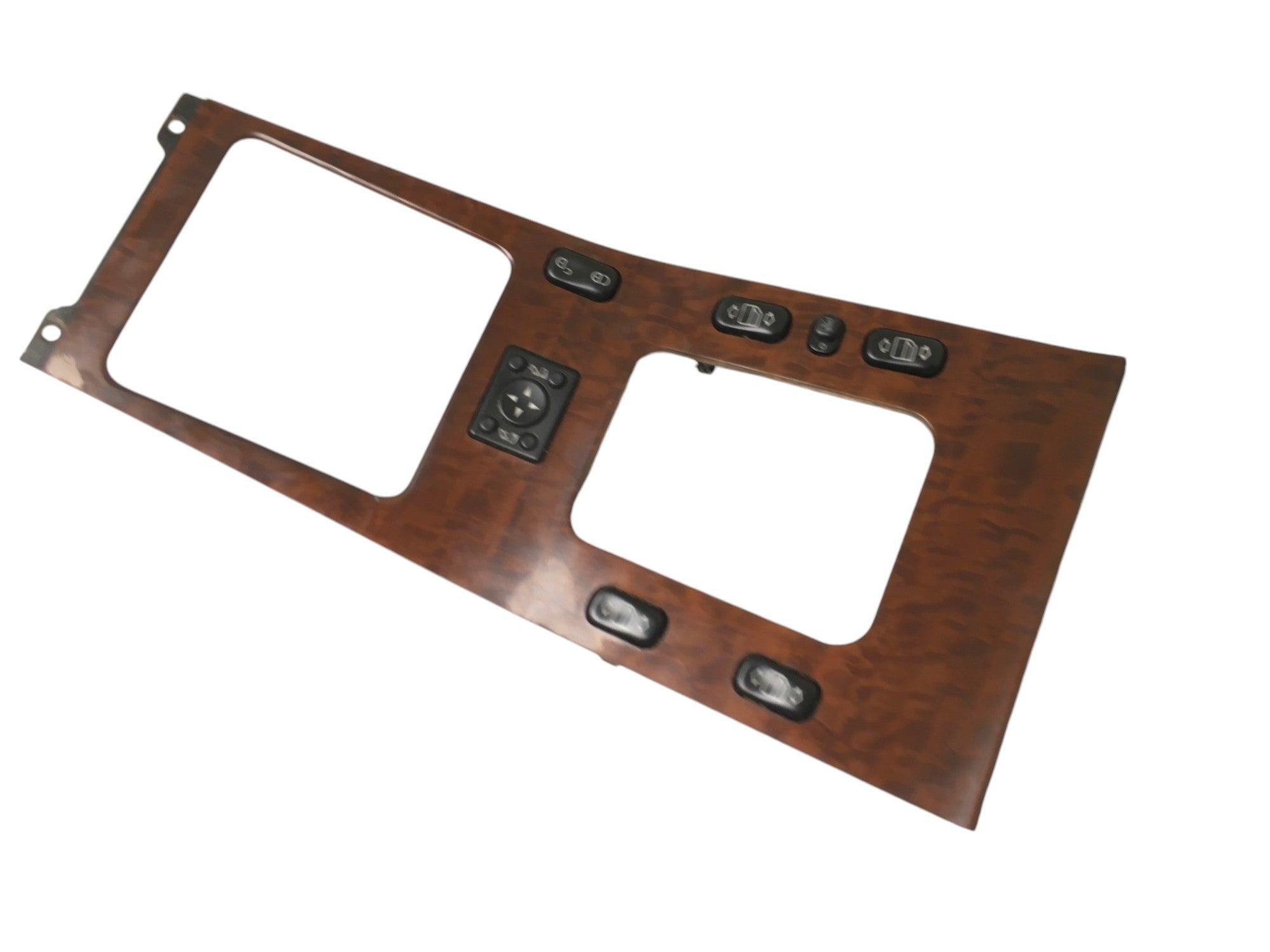 Mando elevalunas del izq Mercedes ML W163 - A1638207110