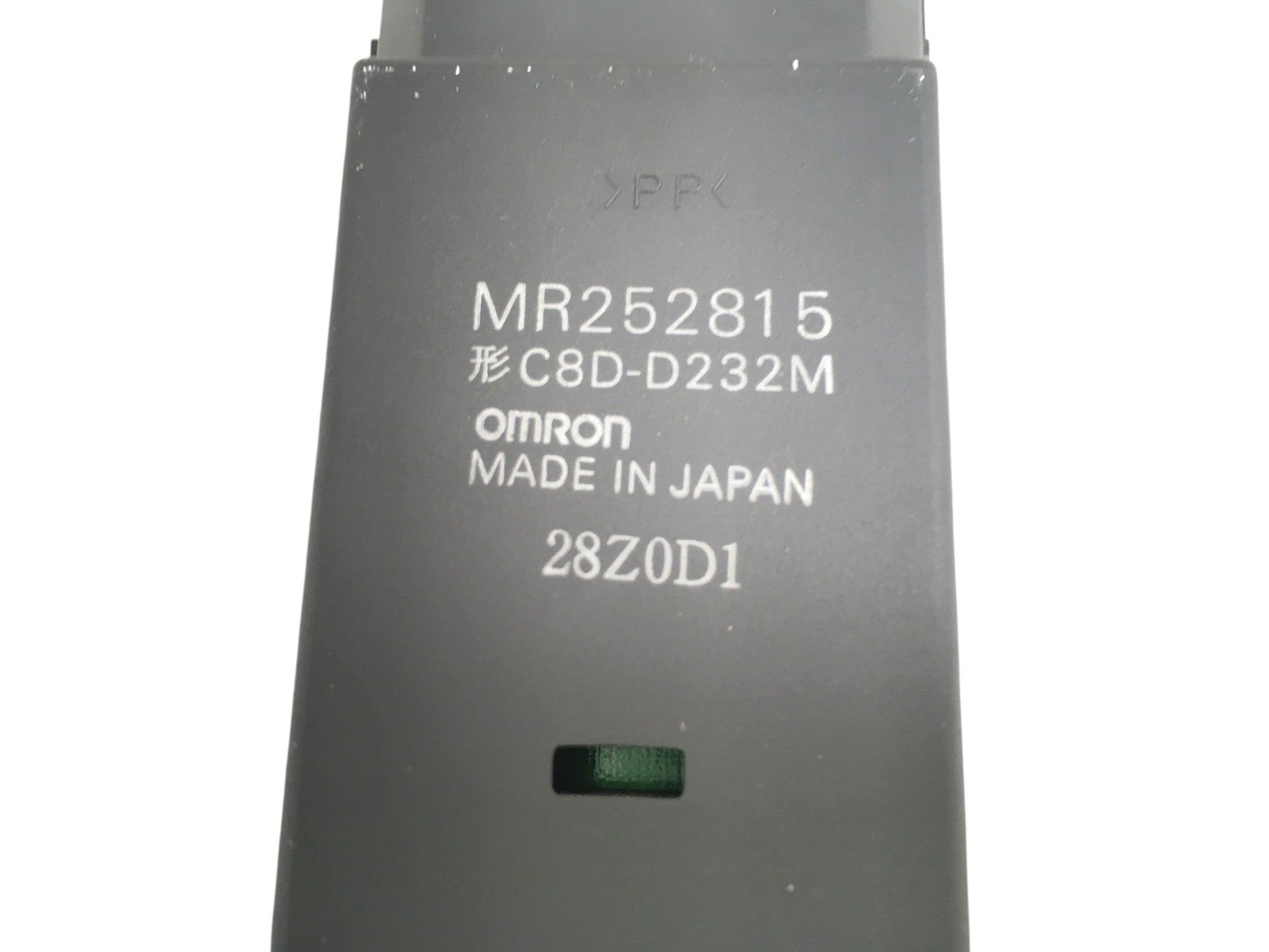 Mando elevalunas del izq Mitsubishi Gollper II - MR252815