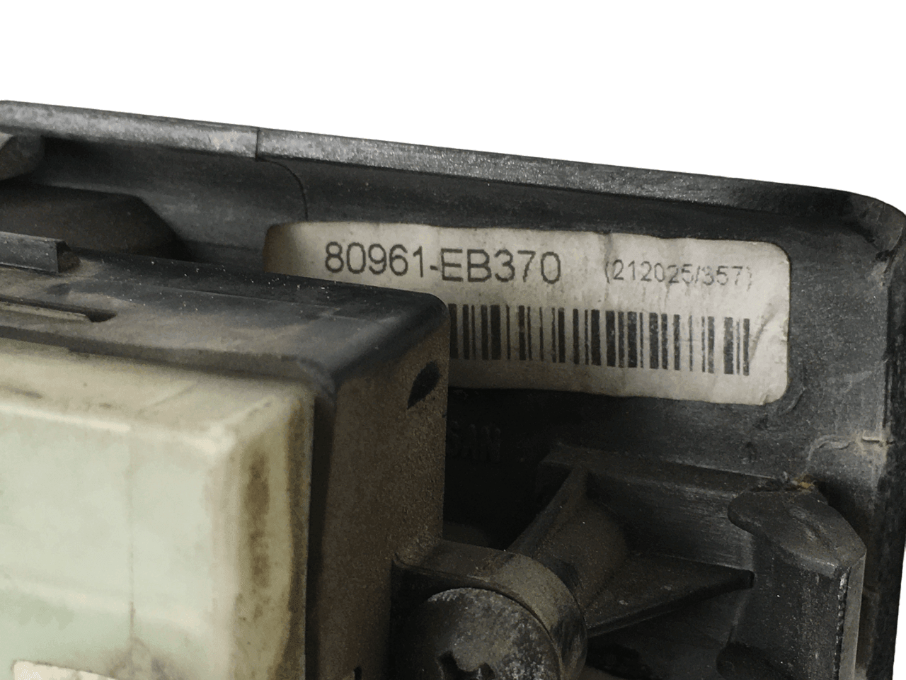 Mando Elevalunas del izq Nissan 25401EB30B - 25401EB30B