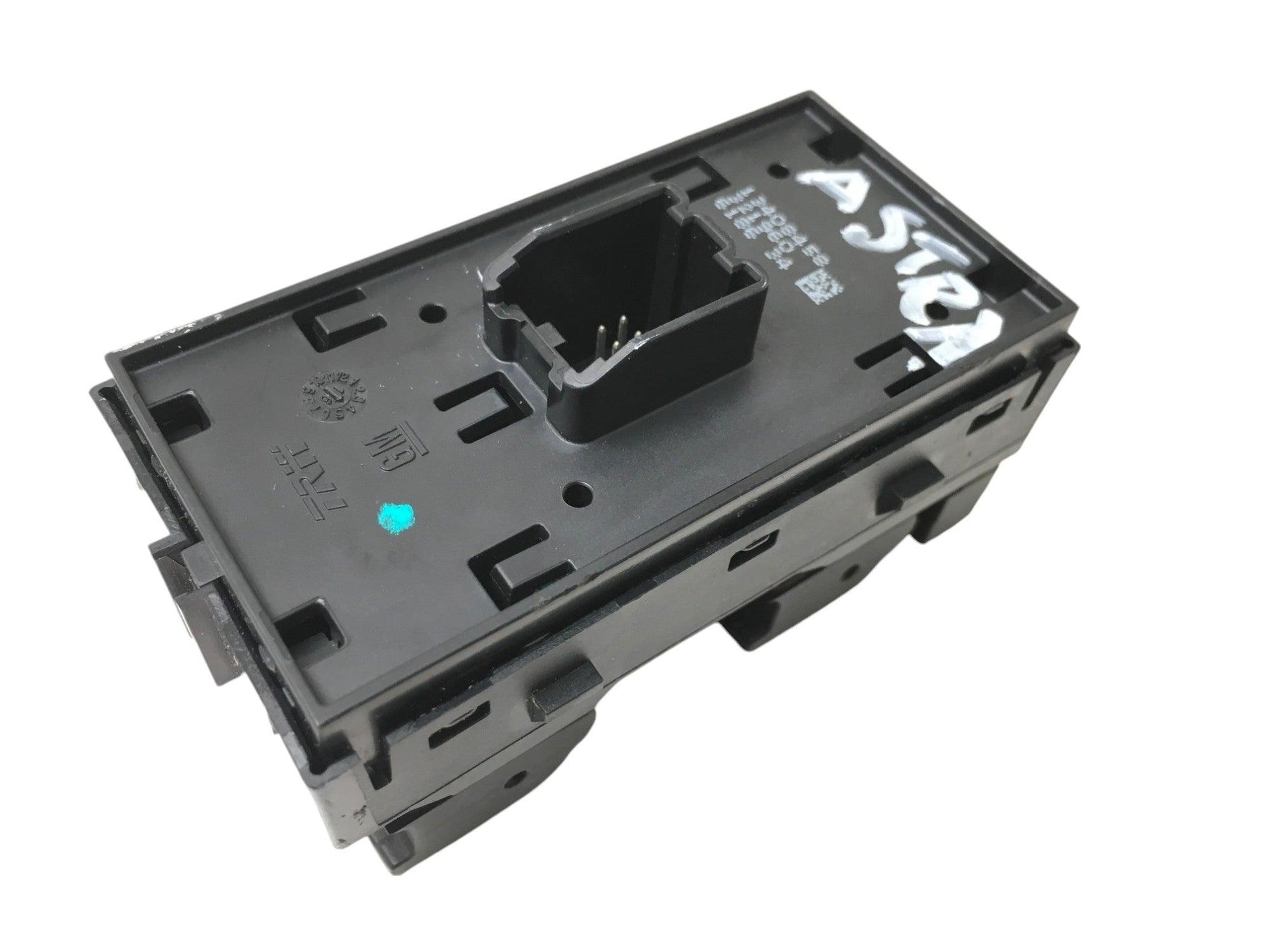 Mando Elevalunas del izq Opel Astra K - 13408458