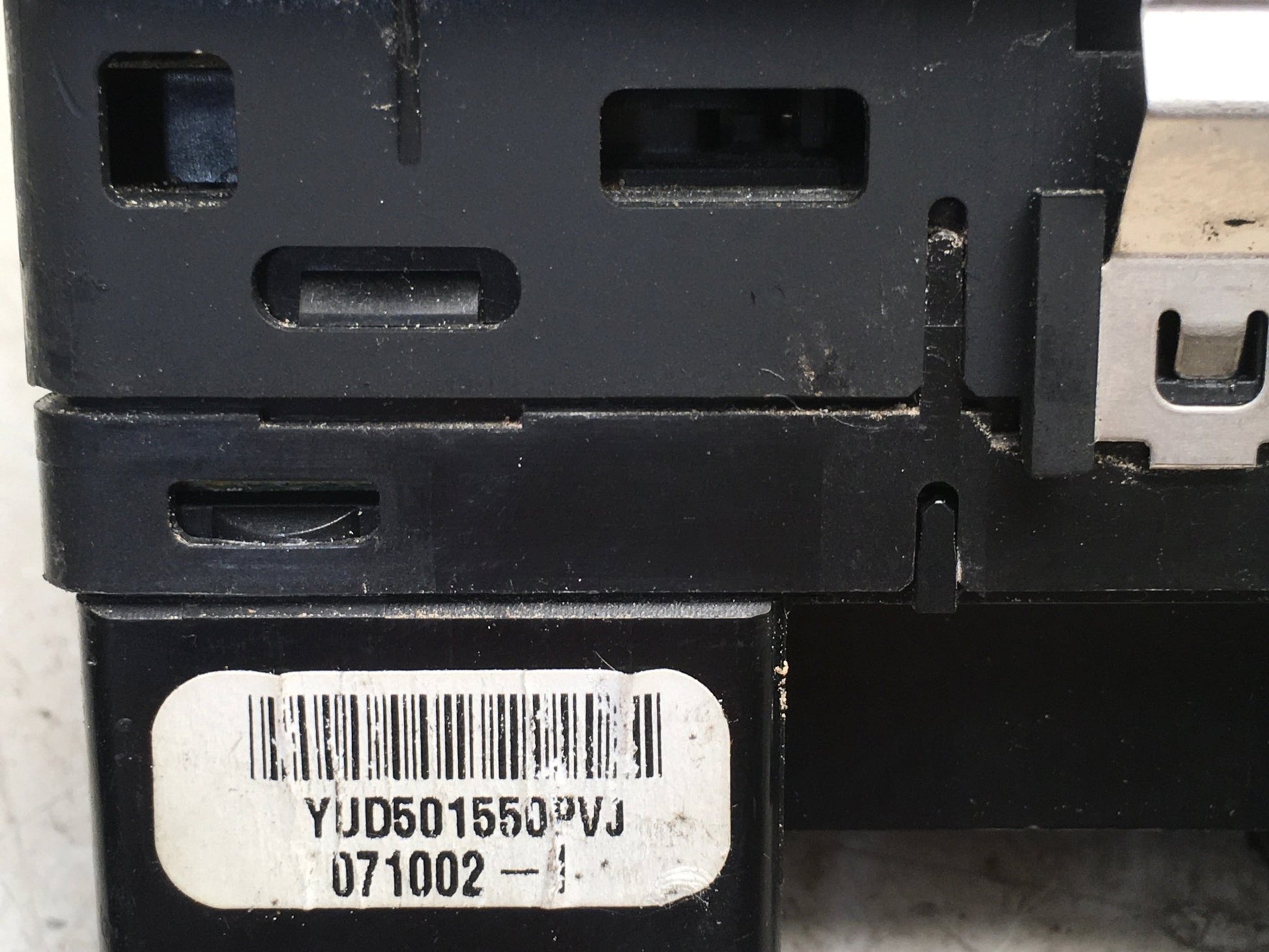 Mando Elevalunas del izq Range Rover Sport I L320 - YUD501550PVJ