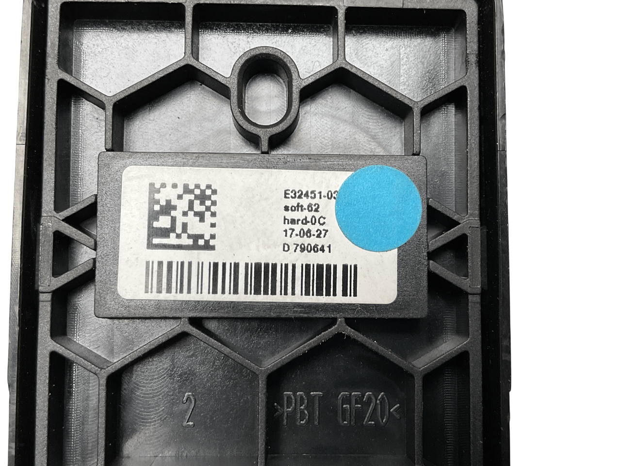 Mando Elevalunas del izq Renault Espace 15-23 - 254015469R