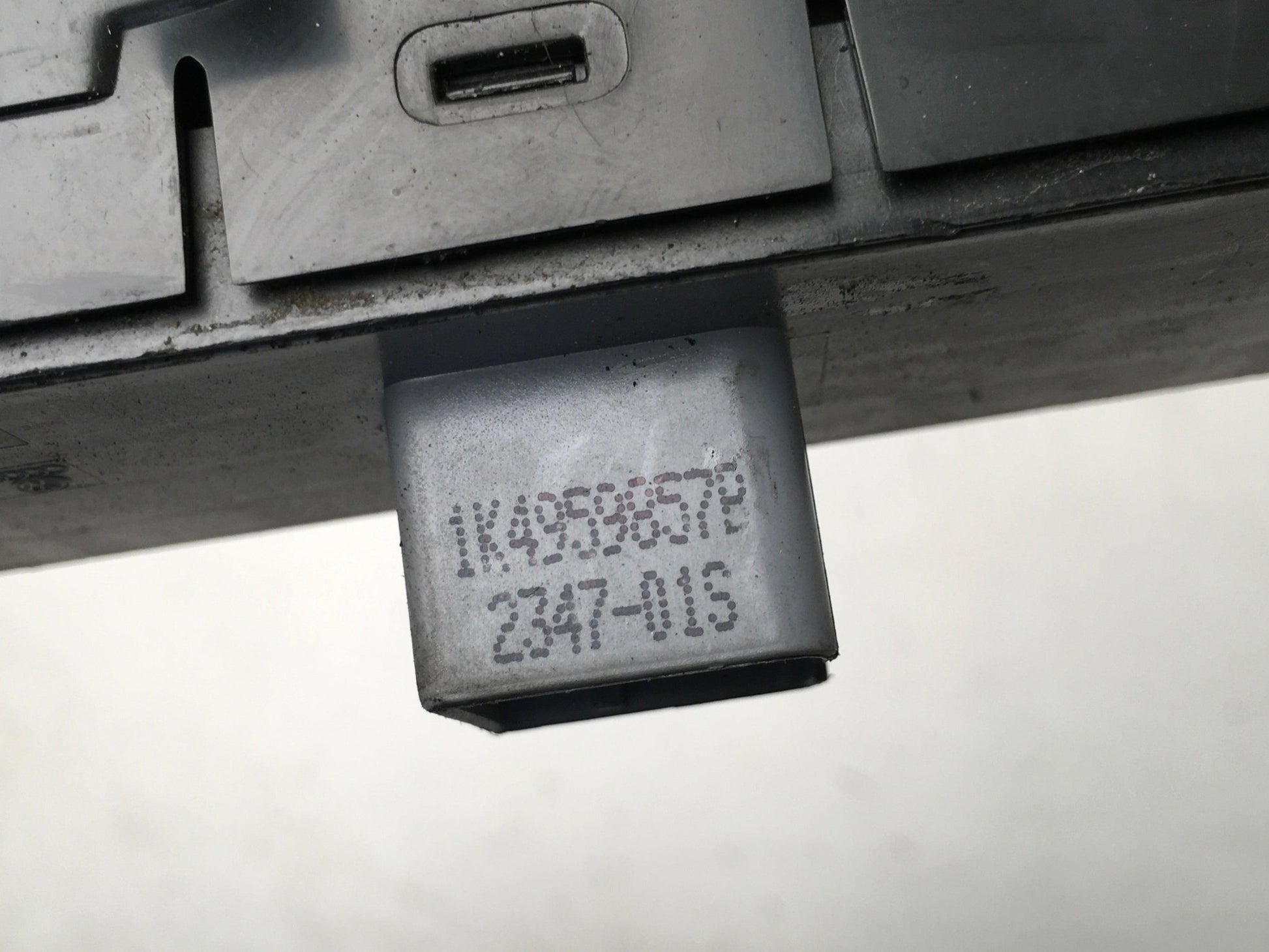 Mando elevalunas del izq Seat Altea - 5P1867171A