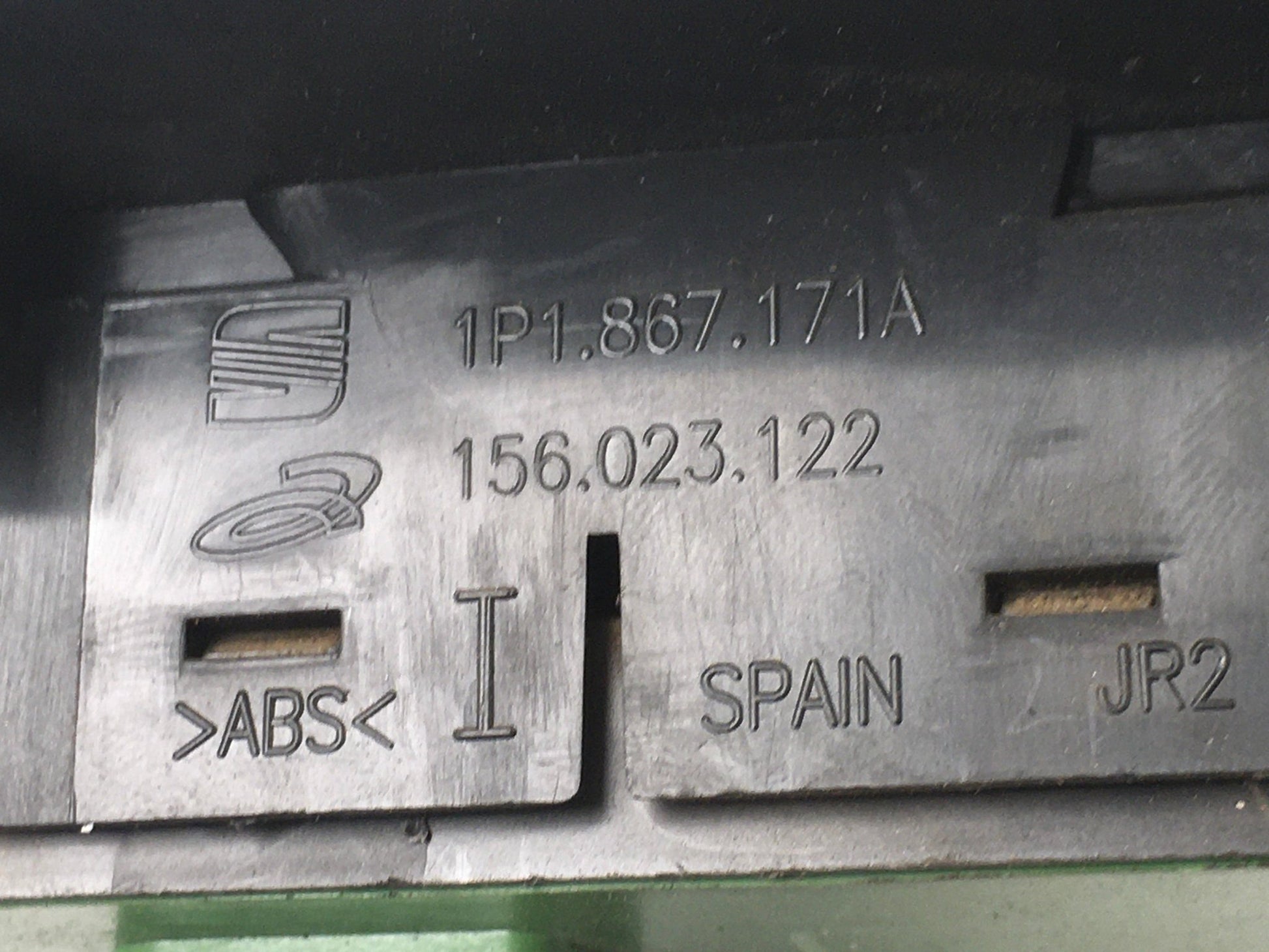 Mando Elevalunas del izq Seat Leon II - 1P1867171A