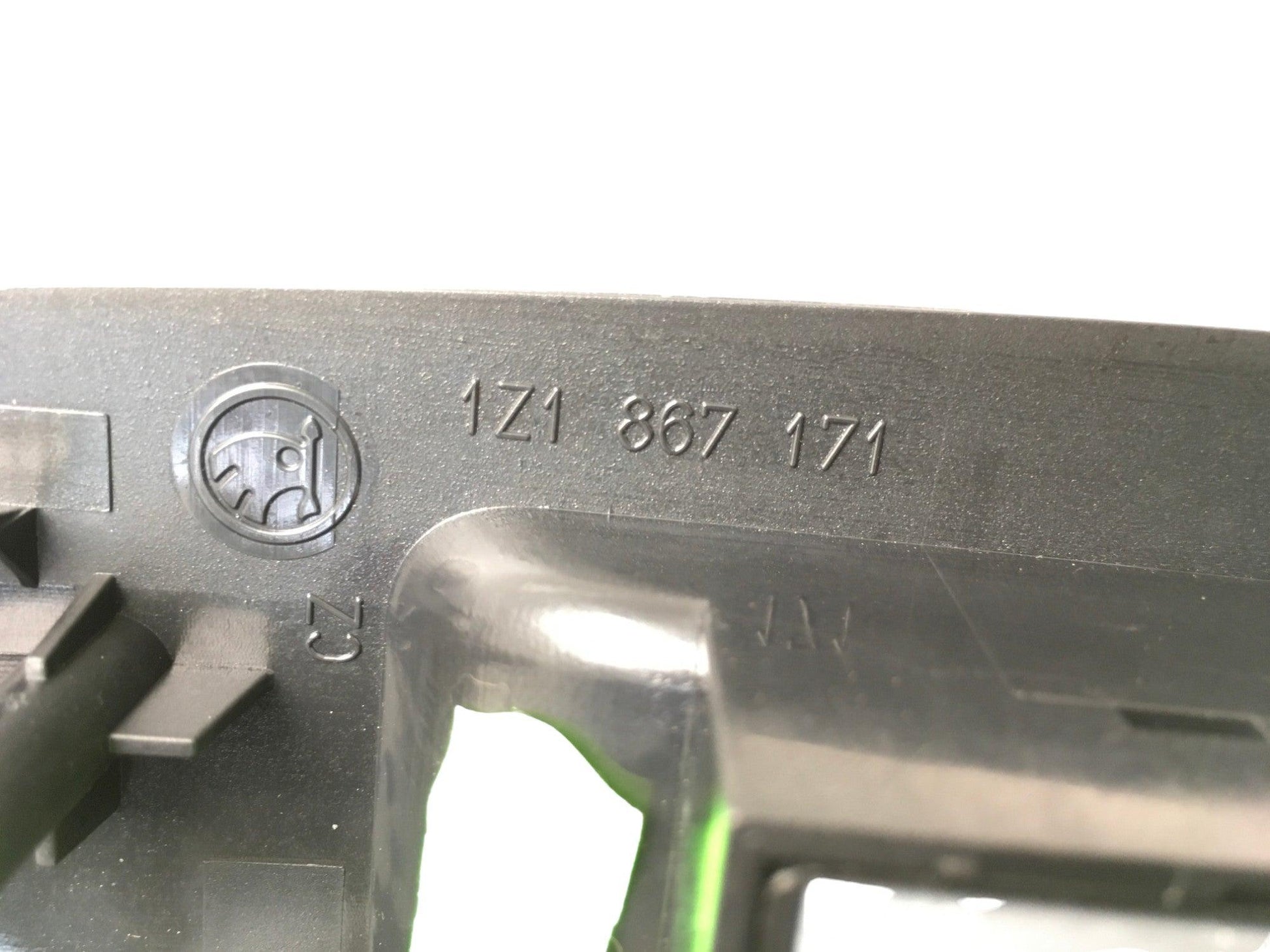 Mando elevalunas del izq Skoda Octavia I y II - 1Z1867171