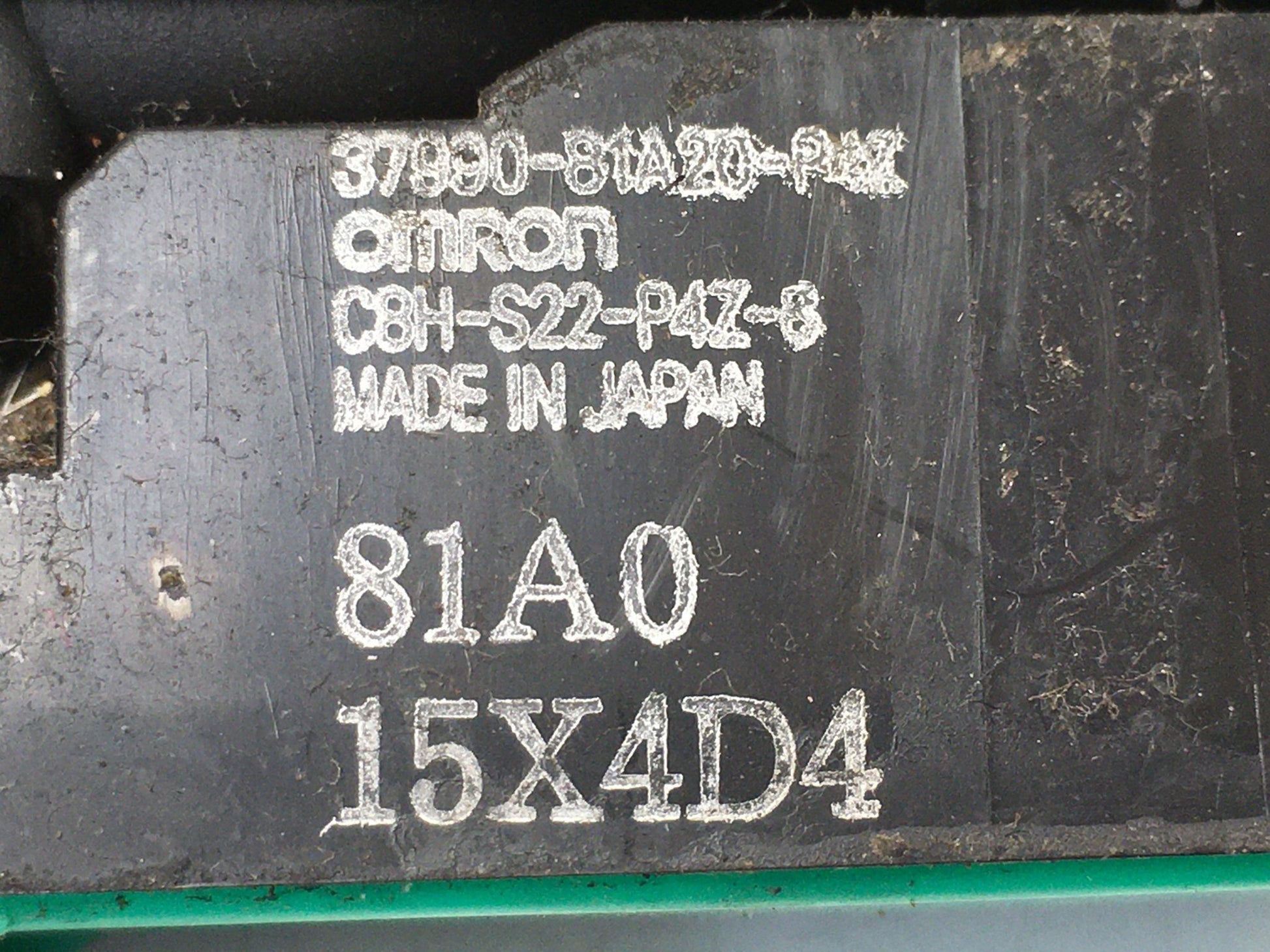 Mando Elevalunas del izq Suzuki Jimny FJ - 3799081A20