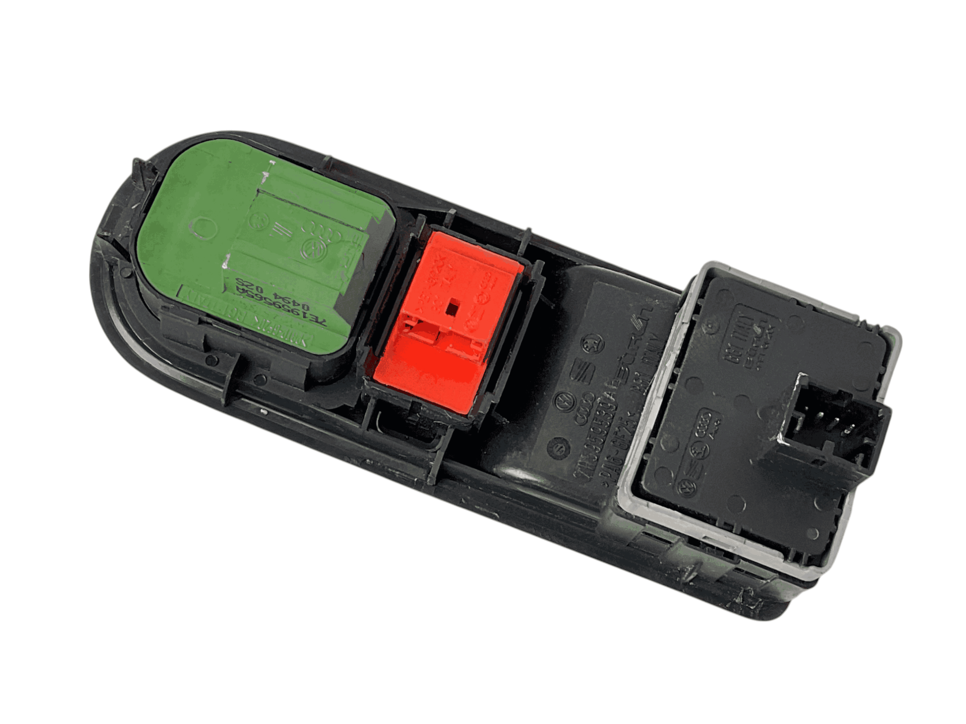 Mando Elevalunas del izq VW T5 7H5959539 - 7H5959539