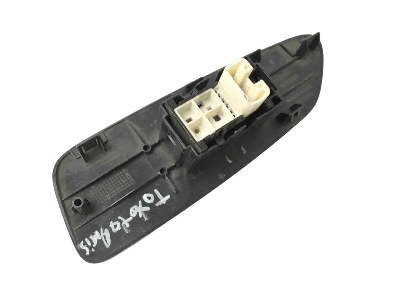 Mando elevalunas derecho Toyota Auris I - 7423102530