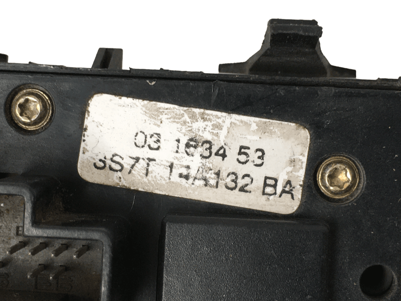 Mando elevalunas Ford Mondeo III - 3S7T14A132BA