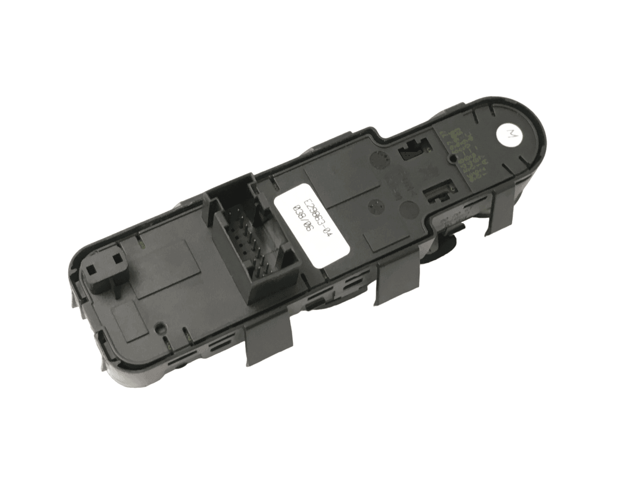 Mando elevalunas Peugeot 207 Coupe - 9654859777