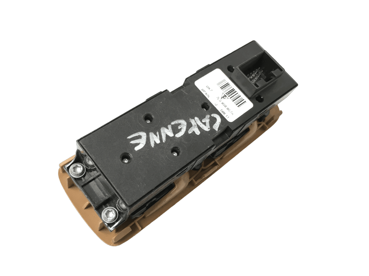 Mando elevalunas Porsche Cayenne I - 7L5959857A_