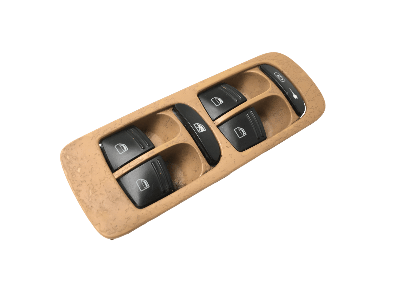 Mando elevalunas Porsche Cayenne I - 7L5959857A_