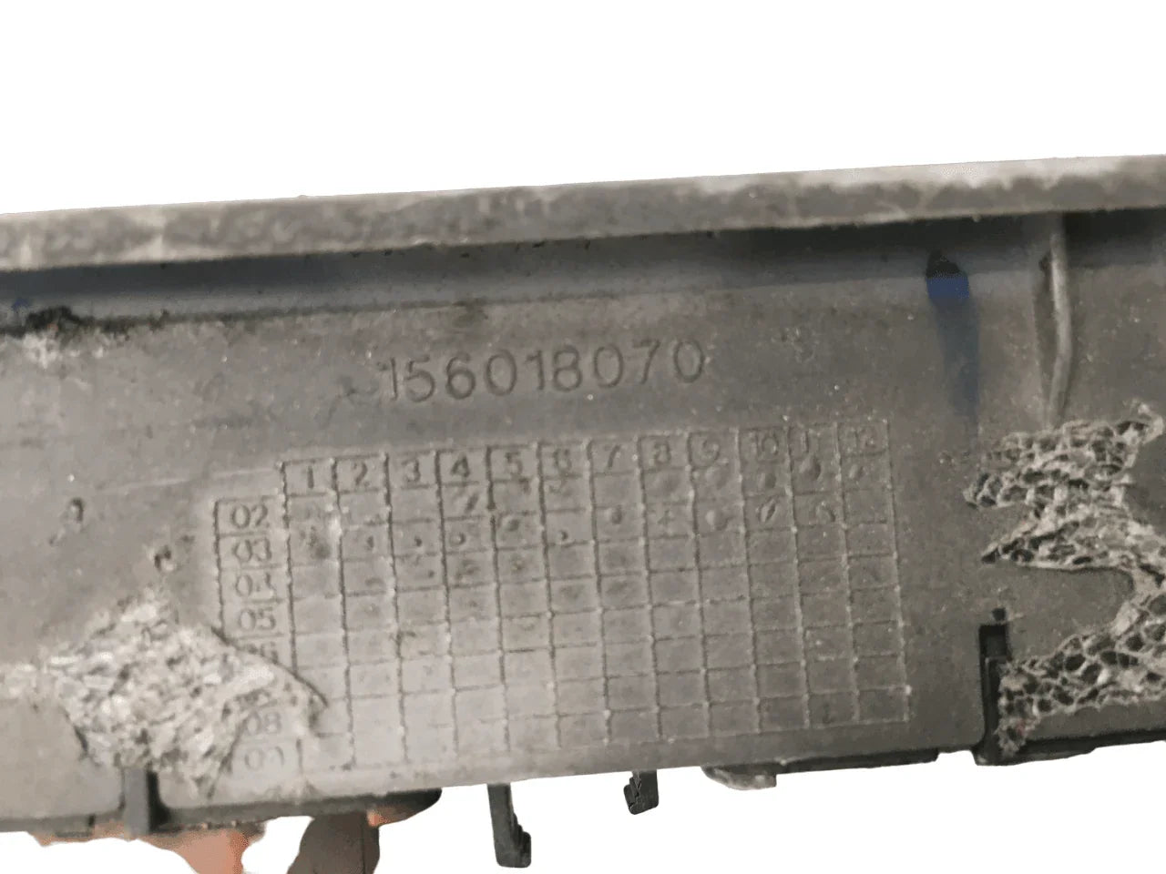 Mando elevalunas Renault 156018070