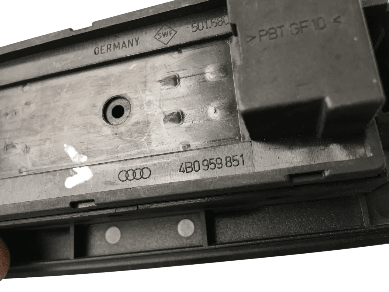 Mando elevalunas Seat Ibiza II 4B0959851 - 4B0959851