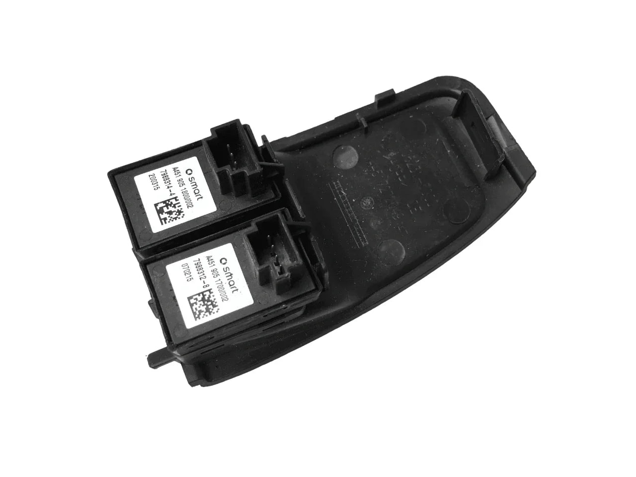 Mando elevalunas Smart Fortwo W451